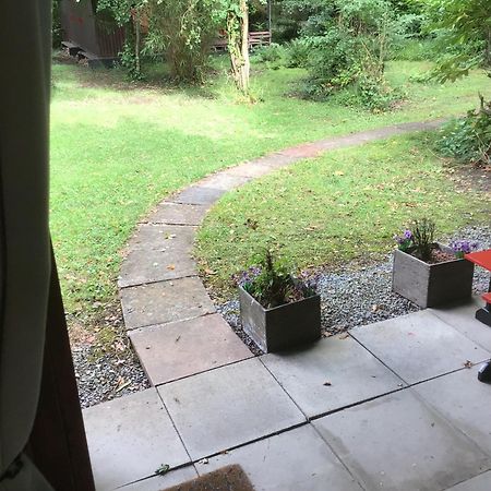 Caban Cwtch Villa Cenarth Kültér fotó
