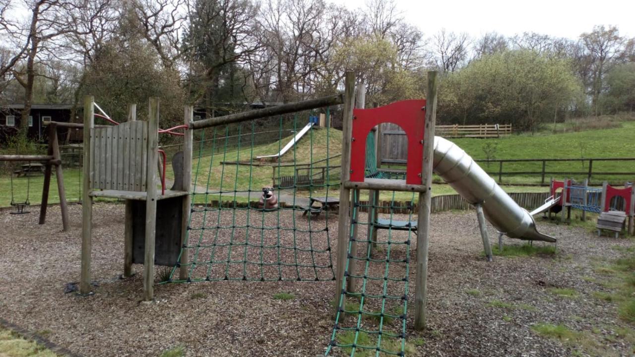 Caban Cwtch Villa Cenarth Kültér fotó
