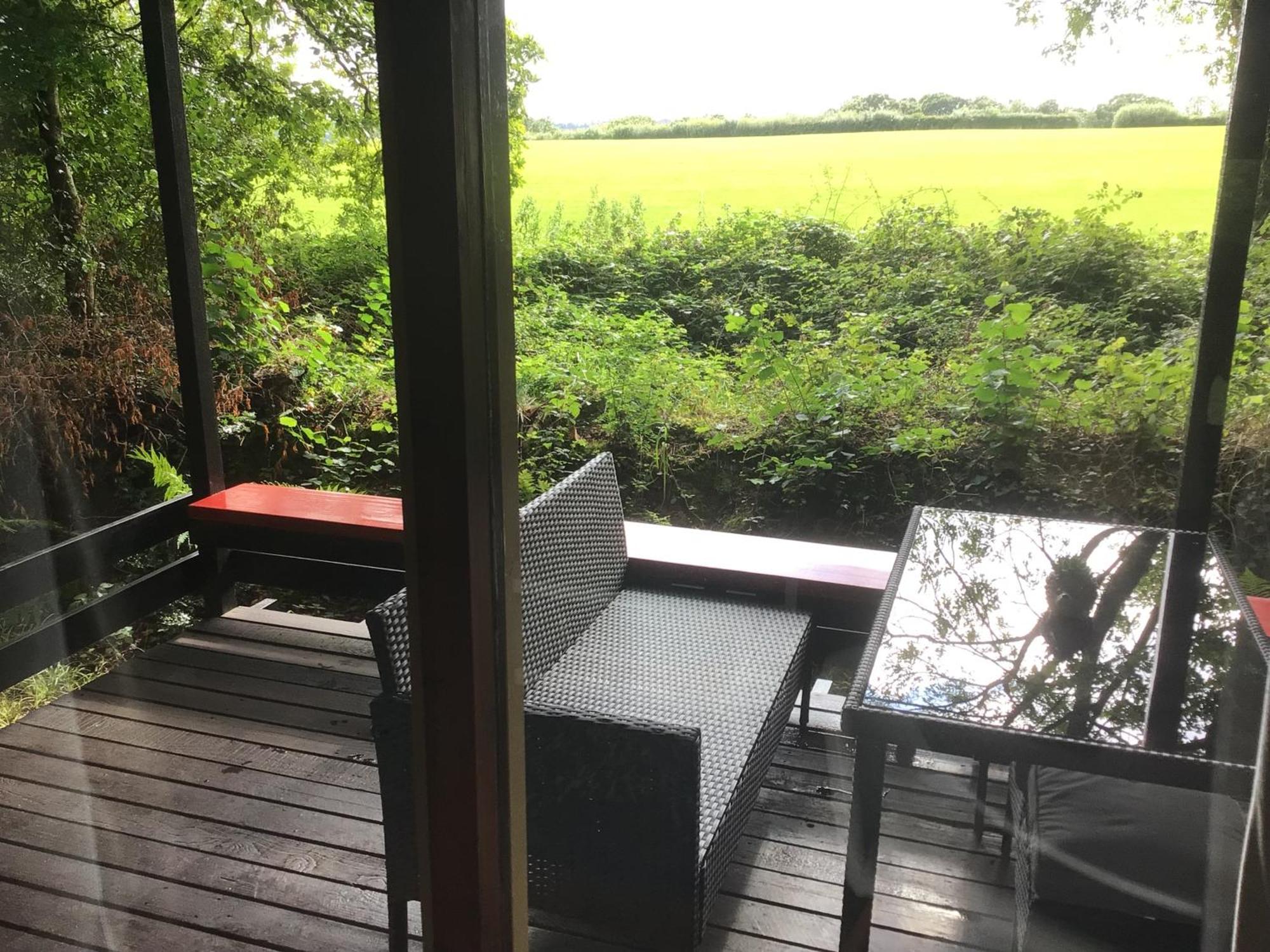 Caban Cwtch Villa Cenarth Kültér fotó
