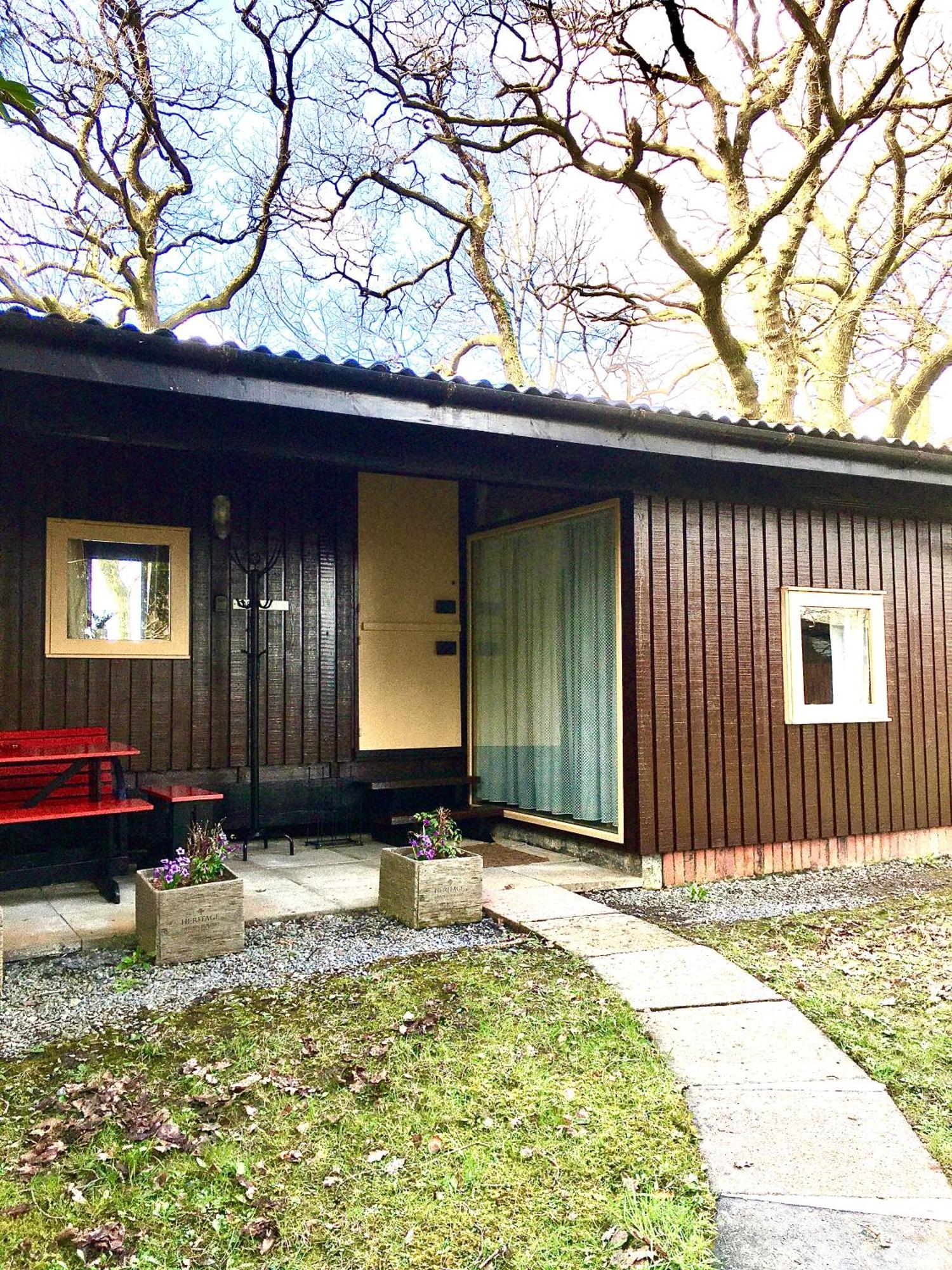 Caban Cwtch Villa Cenarth Kültér fotó