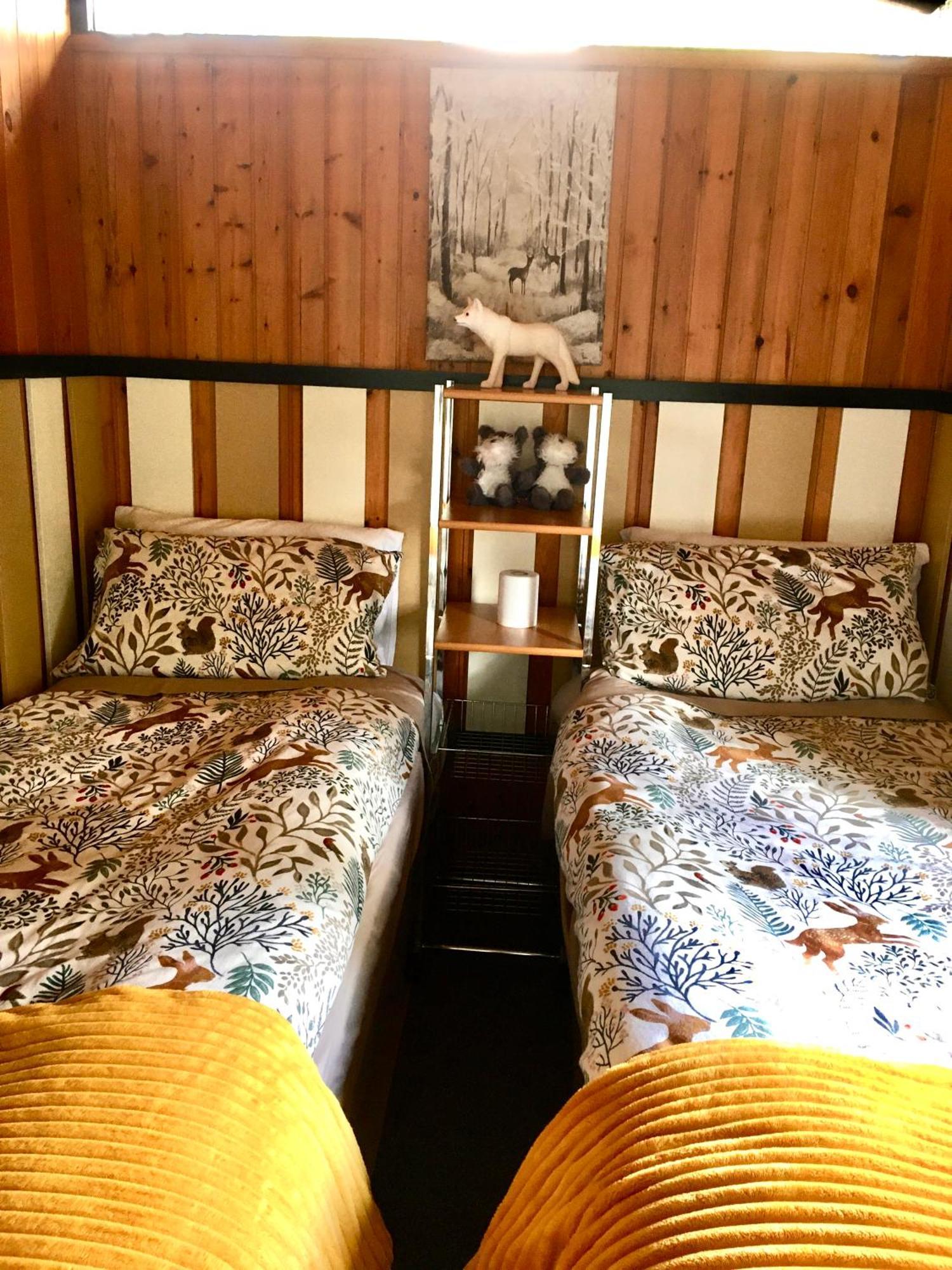 Caban Cwtch Villa Cenarth Kültér fotó